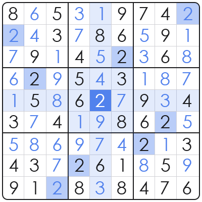 today's sudoku answers